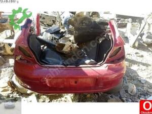 Arka Tampon Peugeot 307 2017 Çıkma