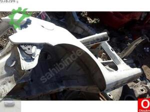 Peugeot 307 Orijinal Çıkma Arka Çamurluk