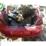 Peugeot 307 2017 Çıkma Komple Arka