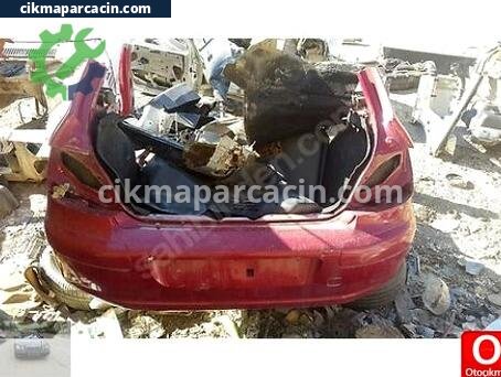 Peugeot 307 Komple Arka çıkma parça