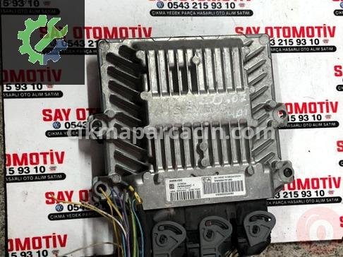 Peugeot 407 Motor Beyni çıkma parça