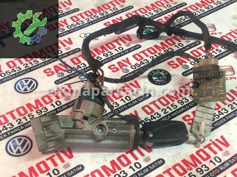 Peugeot Boxer Kontak (Marş) çıkma parça