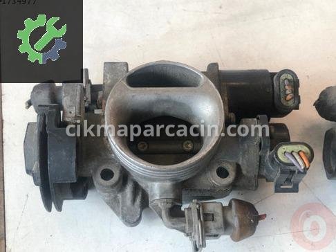 Citroen 206 Gaz Kelebeği 7276635000 çıkma parça
