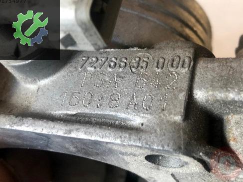 2022 Peugeot 206 Gaz Kelebeği Çıkma Parça Kayseri