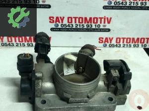 Pejo Citroen 206 1.6 gaz kelebeği 0010376B solex
