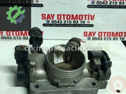 Citroen 206 Gaz Kelebeği çıkma parça