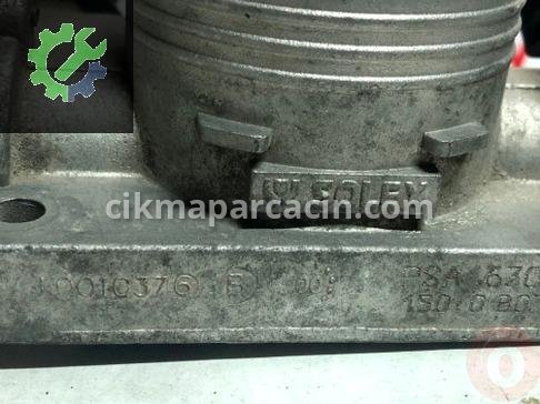 Citroen 206 Gaz Kelebeği 0010376B çıkma parça
