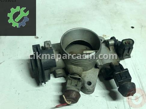 Citroen 206 Gaz Kelebeği 0010376B çıkma parça