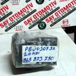 Pejo Citroen 307SX ABS beyni 965873780