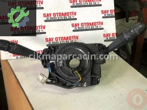 Citroen C4 Sinyal Kolu çıkma parça