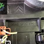 Pejo Citroen c4 sinyal kolu cikma orj