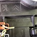 Pejo Citroen c4 sinyal kolu cikma orj