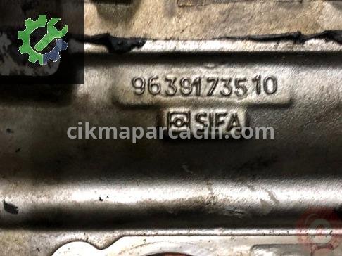 Citroen 307 Silindir Kapak 9639173510 çıkma parça