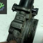 Pejo Citroen gaz kelebeği cikma orj 7276830000