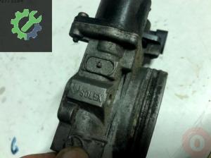 Pejo Citroen gaz kelebeği cikma orj 7276830000
