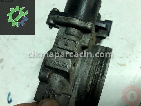 Citroen 206 Gaz Kelebeği çıkma parça