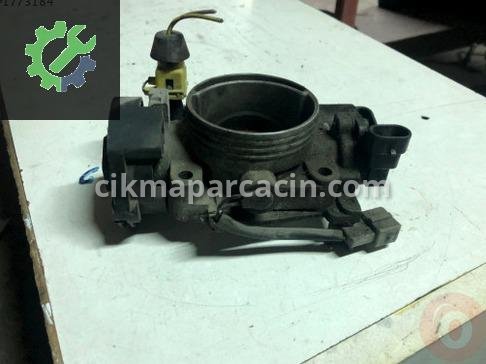 Citroen 206 Gaz Kelebeği 7276830000 çıkma parça