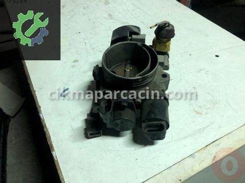 Citroen 206 Gaz Kelebeği 7276830000 çıkma parça