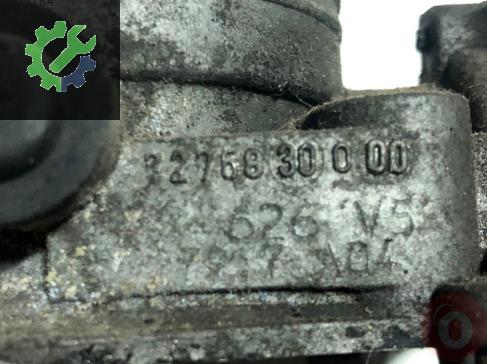 Pejo Citroen gaz kelebeği cikma orj 7276830000