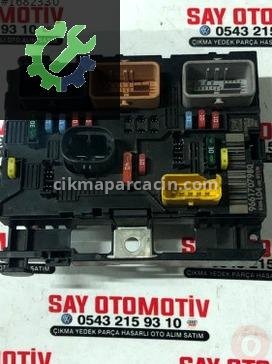 Citroen 307 Sigorta Kutusu 9661707980 çıkma parça