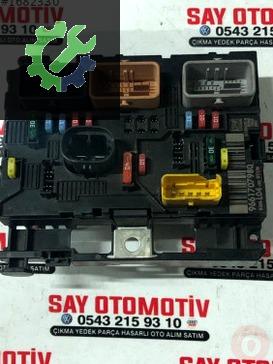 Pejo Citroen sigortalar taplasi 9661707980 bsm-L04-00