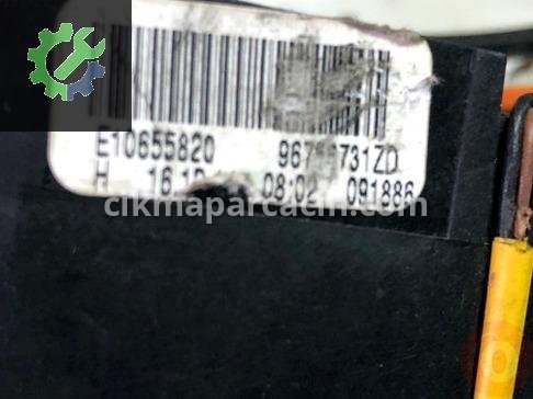 Citroen 307 Sinyal Kolu 96755731ZD çıkma parça
