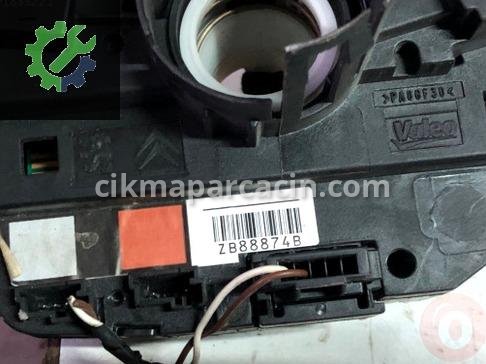 Citroen 307 Sinyal Kolu 96755731ZD çıkma parça