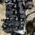 2007 Mazda Motor Takozu Çıkma Parça Erzincan