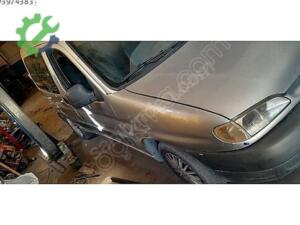 Peugeot Partner Orijinal Çıkma Çamurluk
