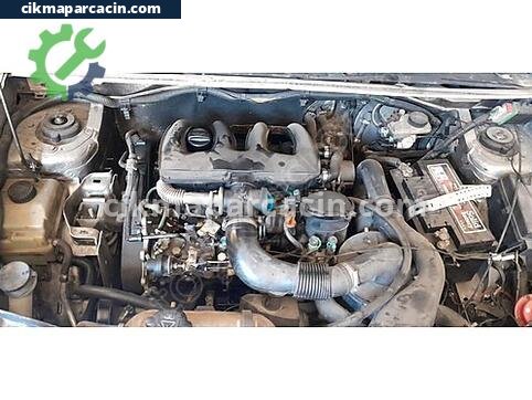 Peugeot Partner Motor Komple çıkma parça