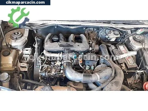 Peugeot Partner Motor Komple çıkma parça