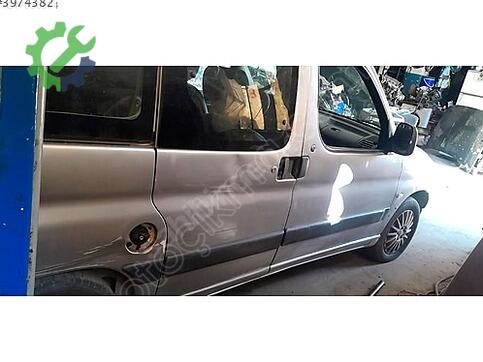 Peugeot Partner Kapı çıkma parça