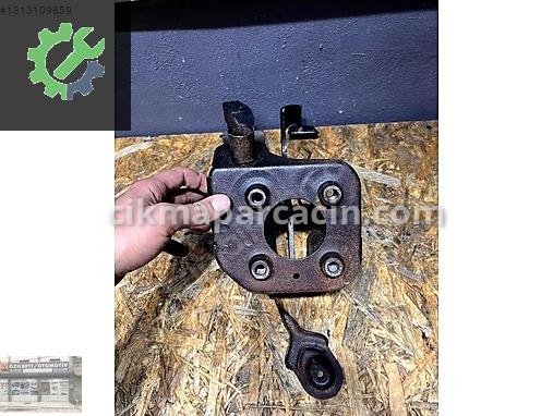 Peugeot 206 Pedal çıkma parça