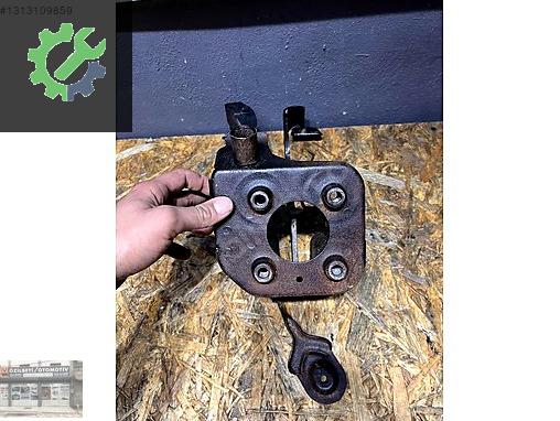 Peugeot 206 Pedal çıkma parça