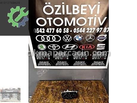 Peugeot 206 Klima Kontrol Paneli çıkma parça
