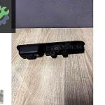 pejo 307 407 sol dörtlü cam düğmesi çerçeveli