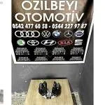 pejo 407 sag sol takım silecek motoru ön