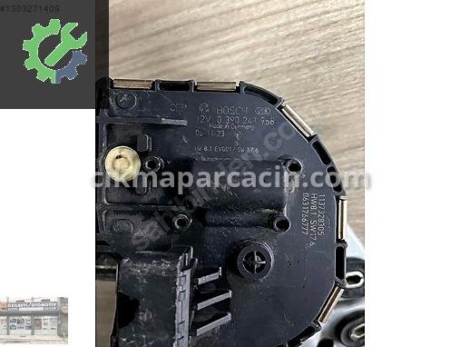 Peugeot 407 Silecek Motoru çıkma parça