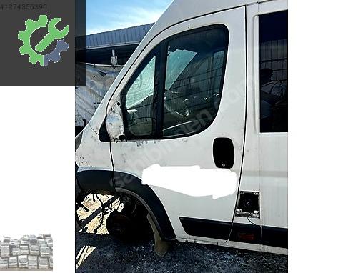 pejo boxer jumper ducato sol kapı