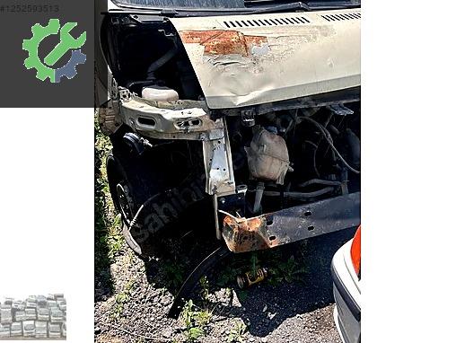 pejo boxer jumper euro 4 komple elektirik tesisatı ve mtor beyni