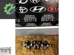 pejo cıtroen dw10 2.0 hdi motor krank mili