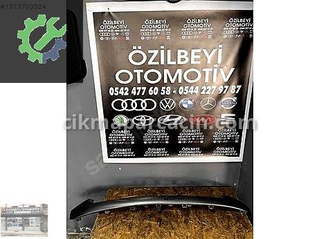 Citroen Partner Tampon Bandı çıkma parça