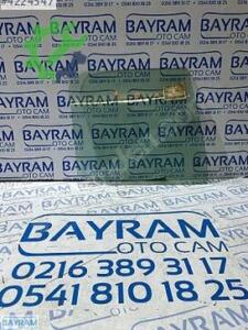 Peugeot 106 Çıkma Sağ Arka Kapı Camı
