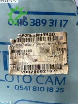 Peugeot 106 Sağ Arka Kapı Camı çıkma parça