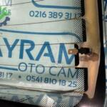 Peugeot 106 Arka Cam Çıkma