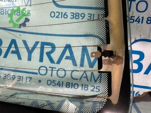 Peugeot 106 Arka Cam çıkma parça