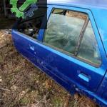 PEUGEOT 106 CİTROEN SAXO SOL ÖN ARKA KAPILARI ÇIKMA ORJİNAL