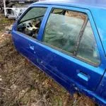 PEUGEOT 106 CİTROEN SAXO SOL ÖN ARKA KAPILARI ÇIKMA ORJİNAL