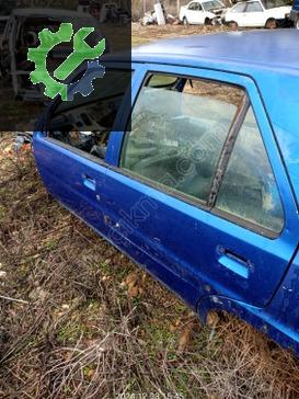 Peugeot 106 Sol Ön Kapı çıkma parça