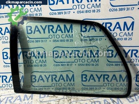 Peugeot 106 Yan Cam çıkma parça